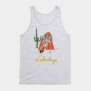 Coachella Tank Top